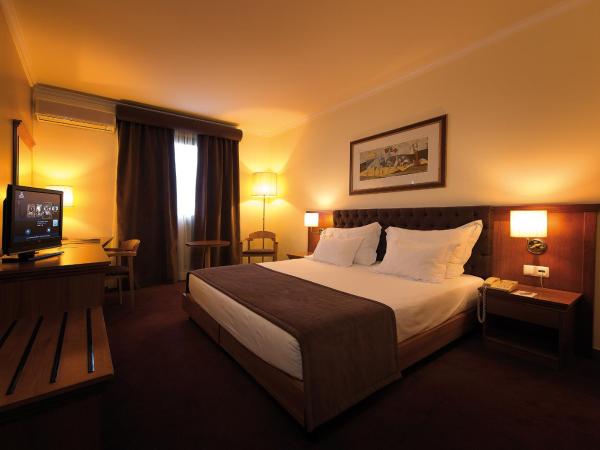 Vila Gale Porto - Centro : photo 1 de la chambre chambre lits jumeaux supérieure