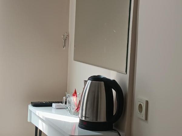 Nar Hotel : photo 7 de la chambre chambre double avec salle de bains privative