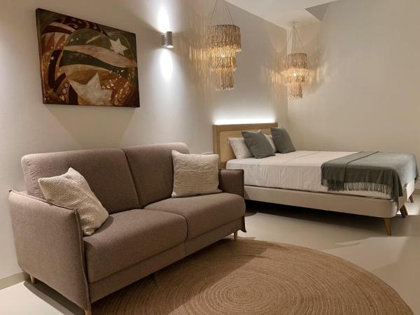 Alux Boutique Hotel : photo 4 de la chambre chambre triple Économique