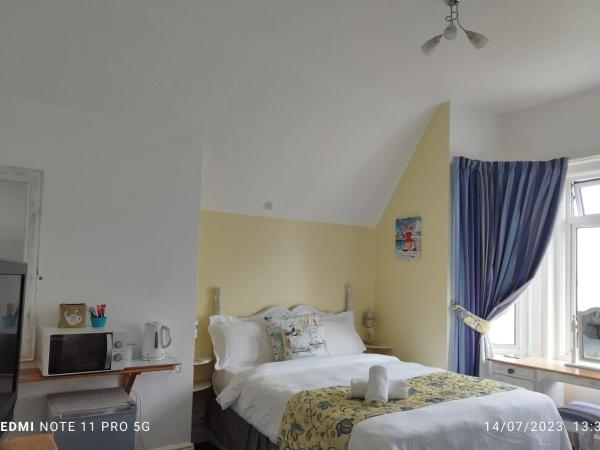 Blue Palms : photo 2 de la chambre chambre double supérieure