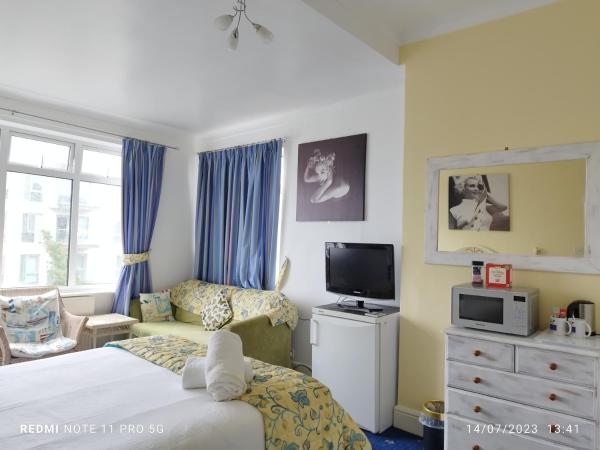 Blue Palms : photo 5 de la chambre chambre lit king-size supérieure