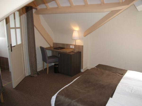 La Vieille Auberge : photo 3 de la chambre chambre double