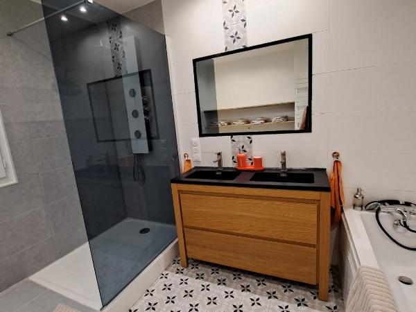 Les chambres du Chateau de Fenestrelle : photo 5 de la chambre suite familiale