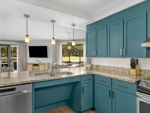 Marriott's Sabal Palms : photo 5 de la chambre villa 2 chambres :