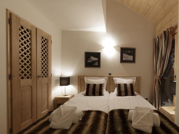 CGH Résidences & Spas Le Napoléon - 5-star boutique residence dec 24 : photo 5 de la chambre appartement 1 chambre avec accès au spa (4 adultes)