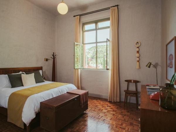 Hotel Hércules : photo 1 de la chambre chambre double ou lits jumeaux