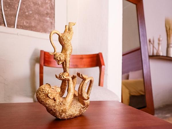 Real Santuario : photo 4 de la chambre suite deluxe avec baignoire spa