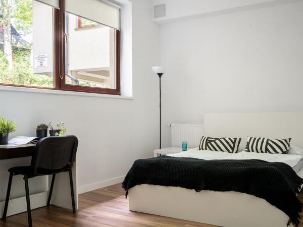 Target Hostel : photo 4 de la chambre chambre double