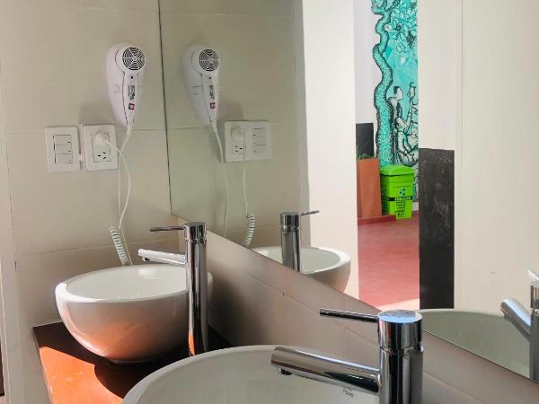 Andino BnB : photo 1 de la chambre lit simple en dortoir