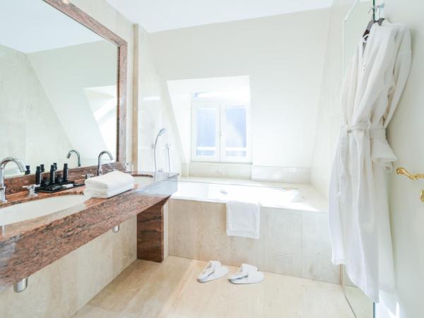 Hôtel Régent Contades : photo 5 de la chambre suite junior