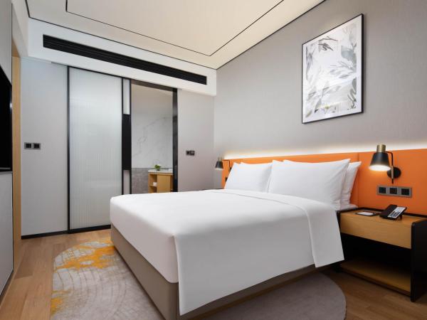 Hilton Garden Inn Hangzhou Xiaoshan : photo 4 de la chambre suite 1 chambre lit king-size