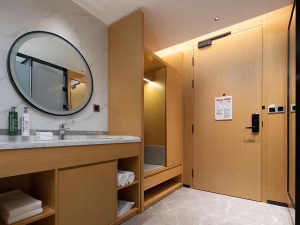 Hilton Garden Inn Hangzhou Xiaoshan : photo 5 de la chambre chambre lits jumeaux