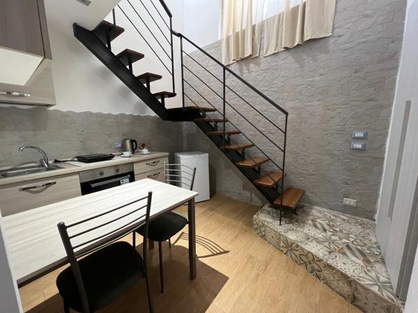 Hotel Ortigia Royal Suite : photo 3 de la chambre appartement - front de mer