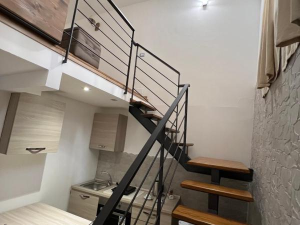 Hotel Ortigia Royal Suite : photo 4 de la chambre appartement - front de mer