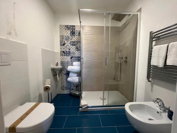 Hotel Ortigia Royal Suite : photo 6 de la chambre appartement - front de mer