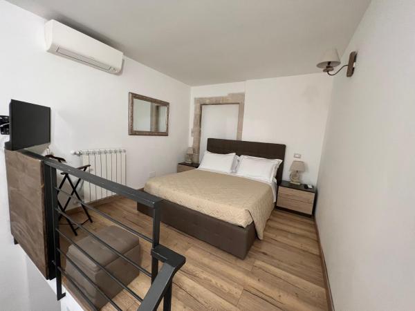 Hotel Ortigia Royal Suite : photo 5 de la chambre appartement - front de mer