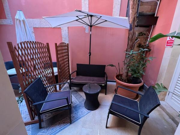 Hotel Ortigia Royal Suite : photo 8 de la chambre studio supérieur