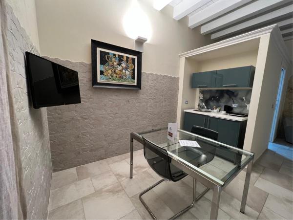 Hotel Ortigia Royal Suite : photo 3 de la chambre studio supérieur