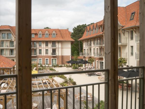 Mercure Hôtel Le Touquet : photo 6 de la chambre chambre double supérieure avec balcon