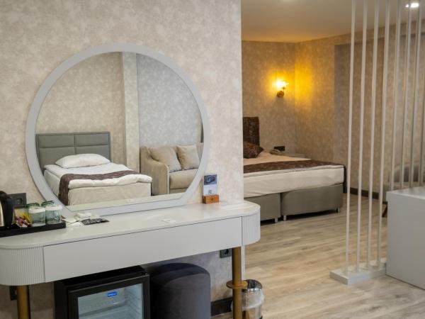 Avion Suite Hotel : photo 2 de la chambre suite