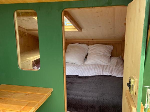 Cabane Etape : photo 4 de la chambre tente