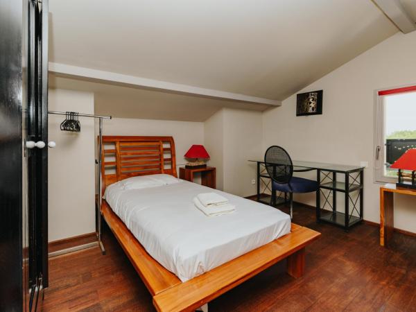 Villa Clara, Résidence face à l'océan et au golf de Chiberta : photo 8 de la chambre appartement 3 chambres (7-9 adultes) 