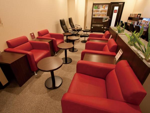 HEARTS Capsule Hotel & Spa Nakasu -Male only- : photo 3 de la chambre chambre simple standard