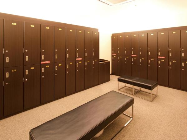 HEARTS Capsule Hotel & Spa Nakasu -Male only- : photo 2 de la chambre chambre simple standard