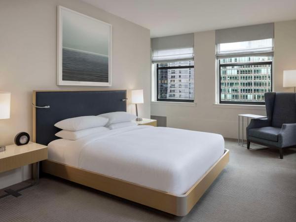 Hyatt Centric The Loop Chicago : photo 1 de la chambre suite