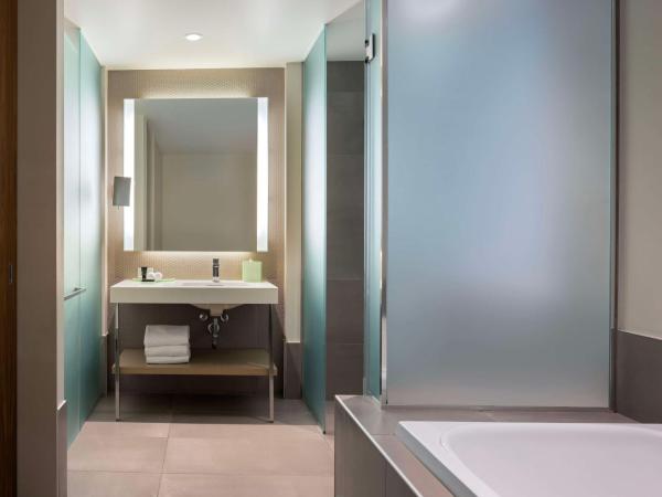 Hyatt Centric The Loop Chicago : photo 4 de la chambre chambre deluxe avec 2 lits queen-size