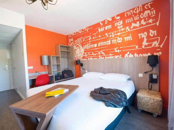 ibis Styles Carcassonne La Cité : photo 4 de la chambre chambre standard avec 1 lit double