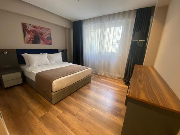 THE ROYALS HOTEL : photo 4 de la chambre chambre double