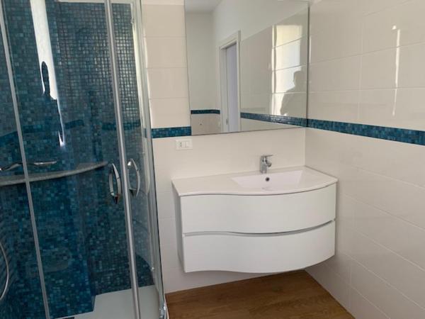 Le Stanze del Brigante : photo 5 de la chambre chambre double avec salle de bains privative