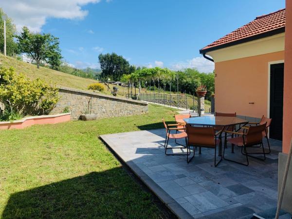 Le Stanze del Brigante : photo 5 de la chambre chambre double avec salle de bains privative