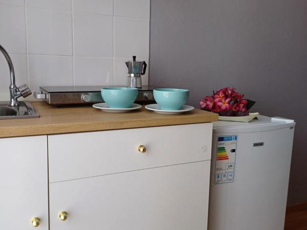 ZEUS Studios : photo 5 de la chambre studio standard