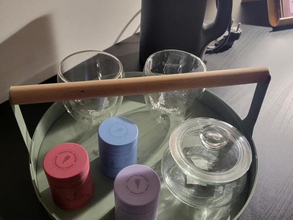 Sherlock's Home - Guest House : photo 8 de la chambre chambre double - vue sur jardin