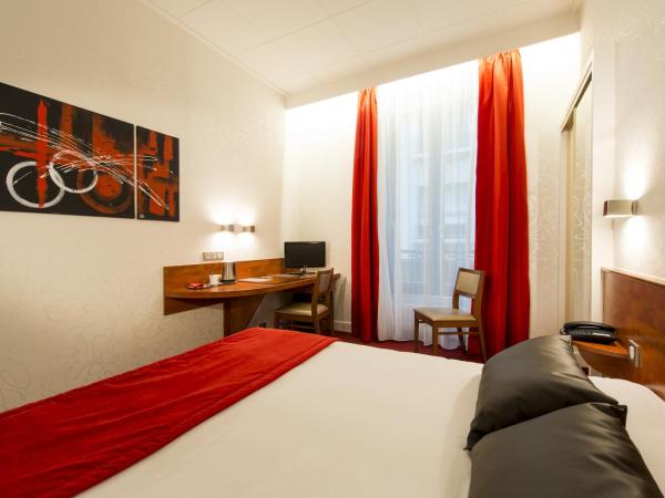 La Résidence : photo 10 de la chambre chambre double ou lits jumeaux