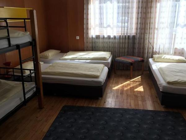 Jugendhotel Nürnberg : photo 3 de la chambre chambre triple