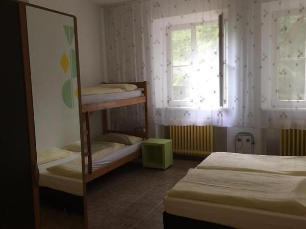 Jugendhotel Nürnberg : photo 2 de la chambre chambre triple