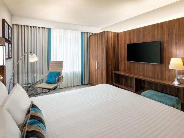 Courtyard by Marriott Edinburgh : photo 4 de la chambre chambre lit king-size