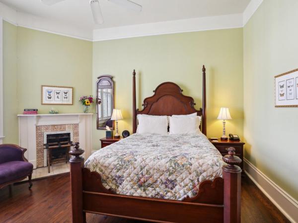 Maison Perrier Bed & Breakfast : photo 2 de la chambre chambre lit queen-size deluxe
