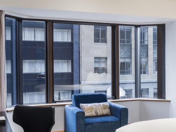 InterContinental Wellington, an IHG Hotel : photo 3 de la chambre chambre lit king-size classique