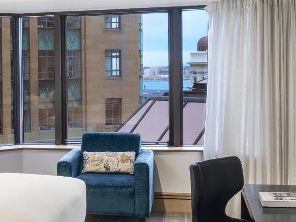 InterContinental Wellington, an IHG Hotel : photo 1 de la chambre chambre double classique avec 2 lits doubles