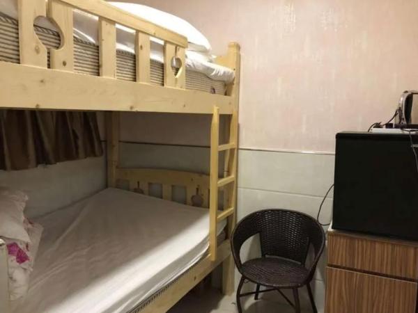 泰豪賓館 : photo 3 de la chambre chambre lits jumeaux Économique