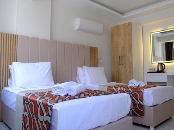 Optimum Luxury Hotel&Spa : photo 7 de la chambre chambre double ou lits jumeaux standard