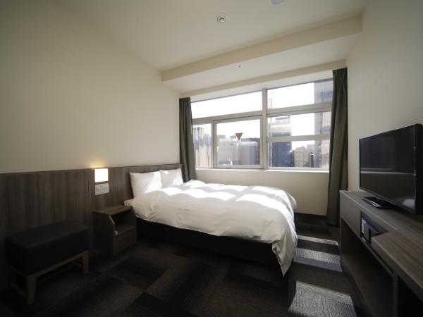 Dormy Inn Korakuen : photo 5 de la chambre offre spéciale - chambre double standard - ménage quotidien non assuré