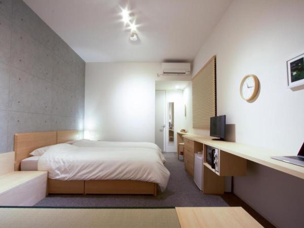 スイートステイ京都 Suite Stay Kyoto : photo 3 de la chambre chambre lits jumeaux