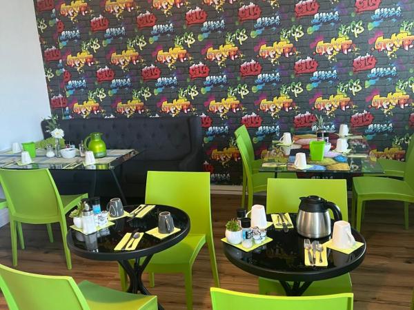 Studiotel TOP LOFT : photo 6 de la chambre chambre double