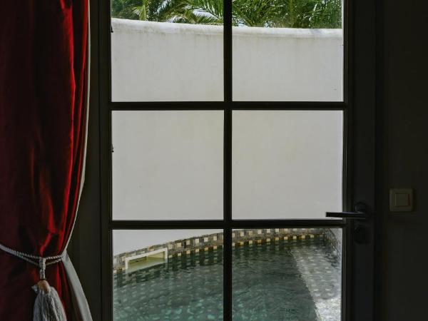 Villa Clara, Résidence face à l'océan et au golf de Chiberta : photo 9 de la chambre villa (10 personnes)