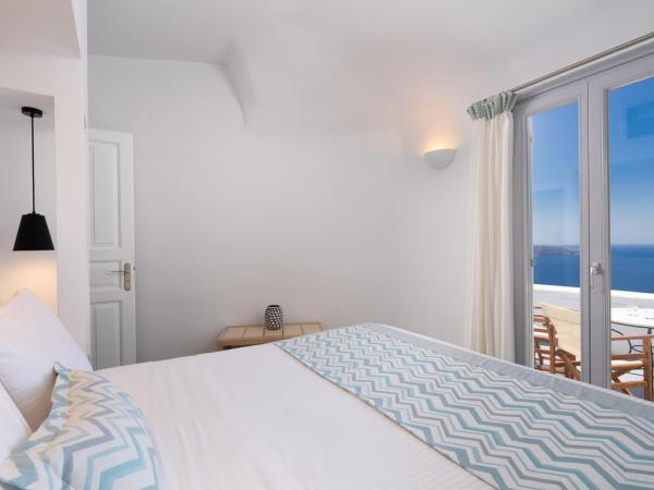 Volcano View by Caldera Collection : photo 3 de la chambre grande suite avec vue sur la caldeira